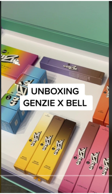 GENZIE X BELL